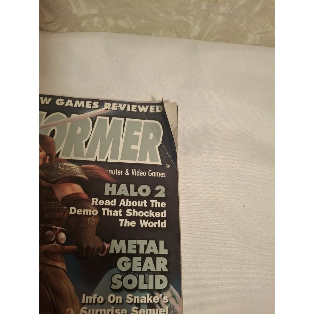 N/A game informer